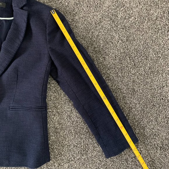 Ann Taylor Petite Sports Blazer Jacket - Picture 7 of 7